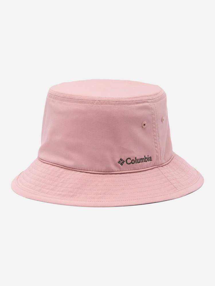 Панама Columbia Pine Mountain™ II Bucket Hat розовая 2121091-659 изображение 2