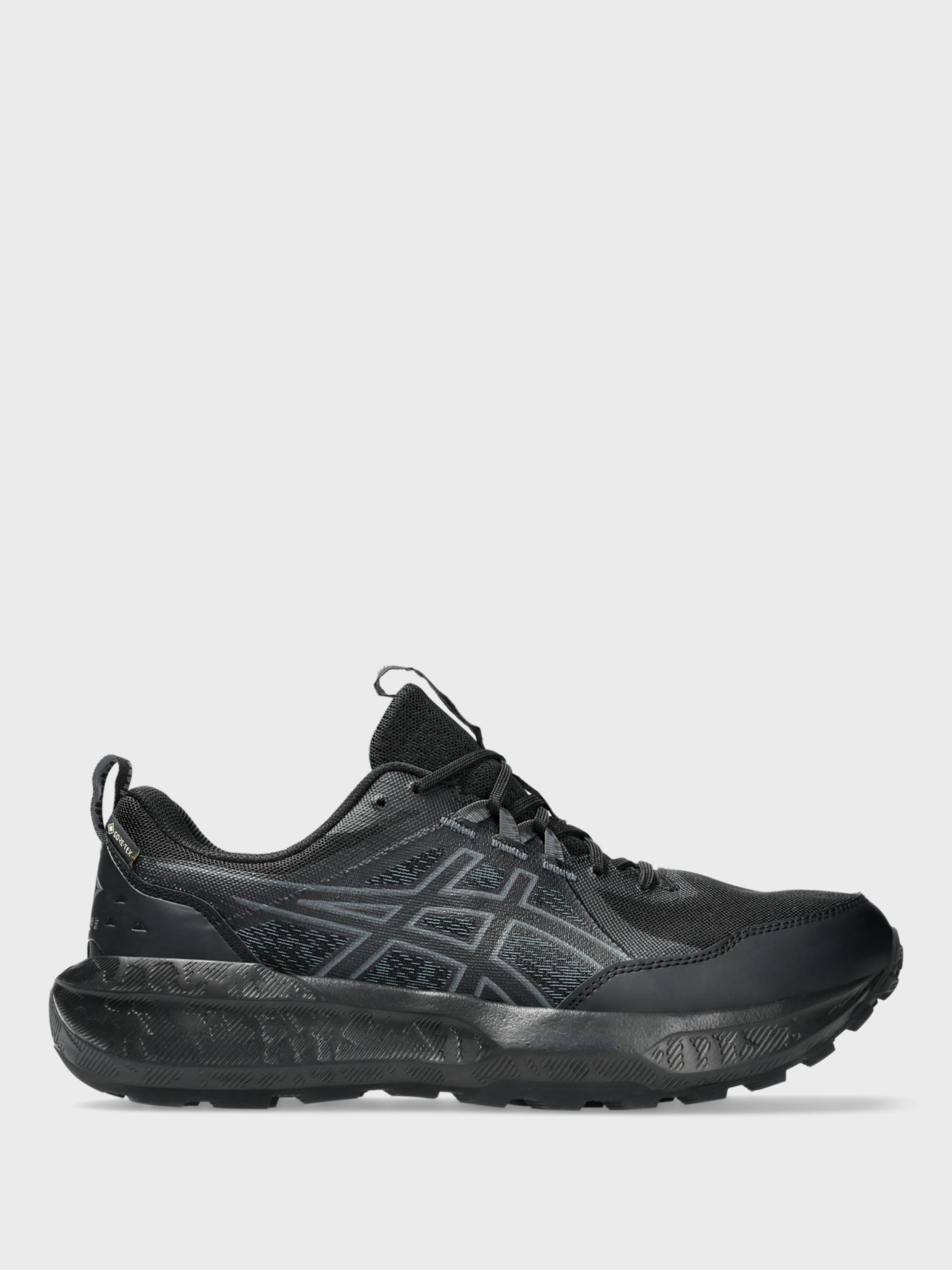 Кроссовки мужские Asics GEL-SONOMA 8 GTX черные 1011B977-002 изображение 2