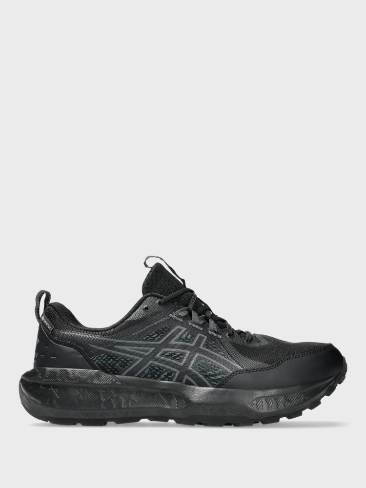 Кроссовки мужские Asics GEL-SONOMA 8 GTX черные 1011B977-002 изображение 2