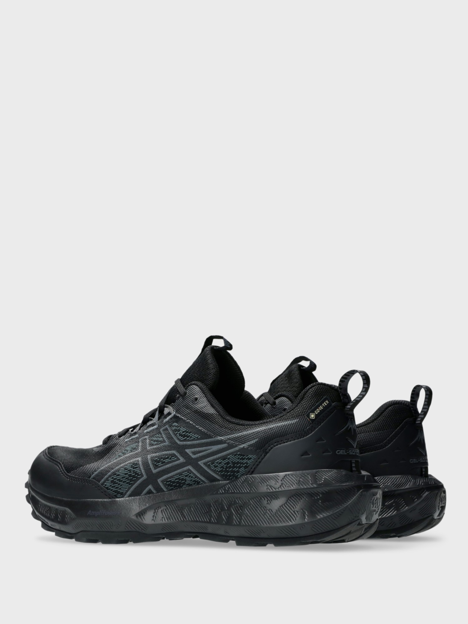Кроссовки мужские Asics GEL-SONOMA 8 GTX черные 1011B977-002 изображение 6