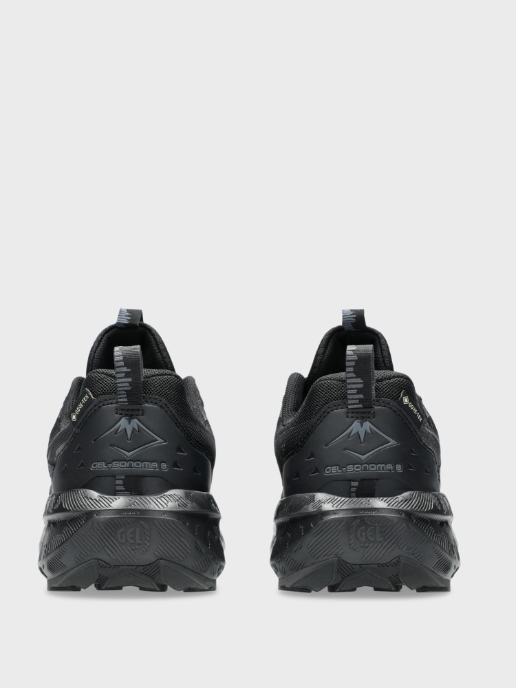 Кроссовки мужские Asics GEL-SONOMA 8 GTX черные 1011B977-002 изображение 7