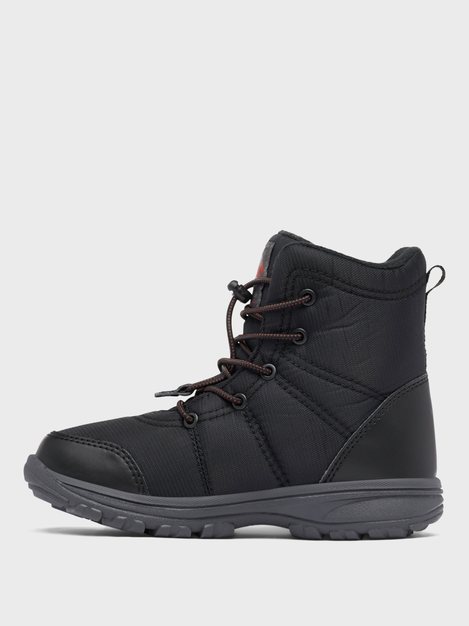 Ботинки детские Columbia YOUTH FAIRBANKS™ OMNI-HEAT™ черные 2100031-010 изображение 3