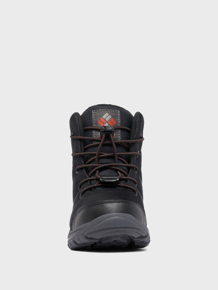 Ботинки детские Columbia YOUTH FAIRBANKS™ OMNI-HEAT™ черные 2100031-010 изображение 5
