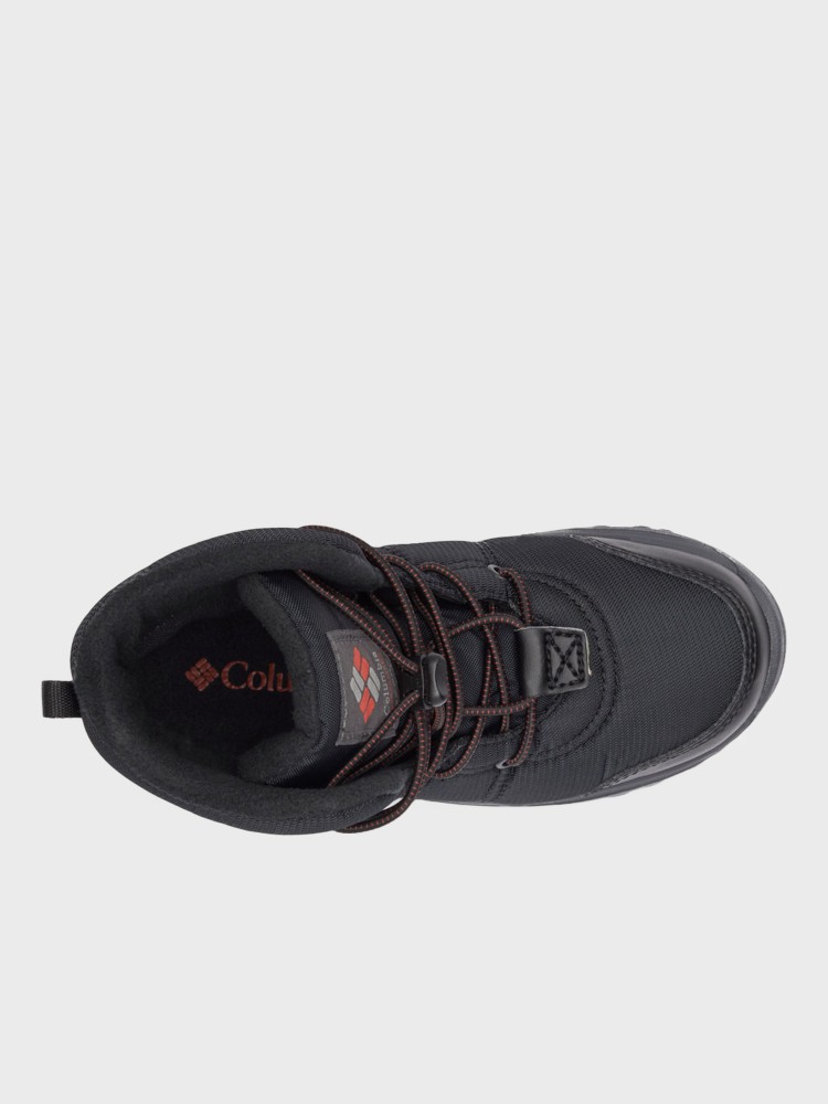 Ботинки детские Columbia YOUTH FAIRBANKS™ OMNI-HEAT™ черные 2100031-010 изображение 6
