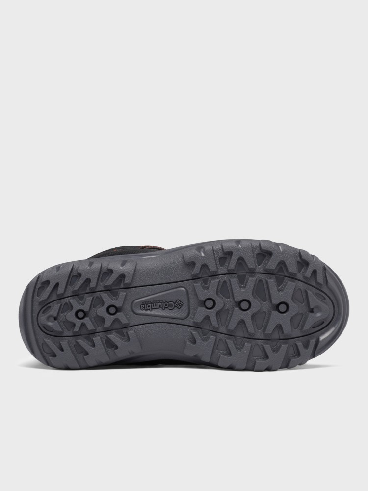 Ботинки детские Columbia YOUTH FAIRBANKS™ OMNI-HEAT™ черные 2100031-010 изображение 7