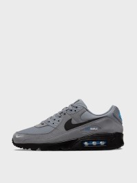Кроссовки мужские Nike AIR MAX 90 JSP серые DO6706-002 изображение 4