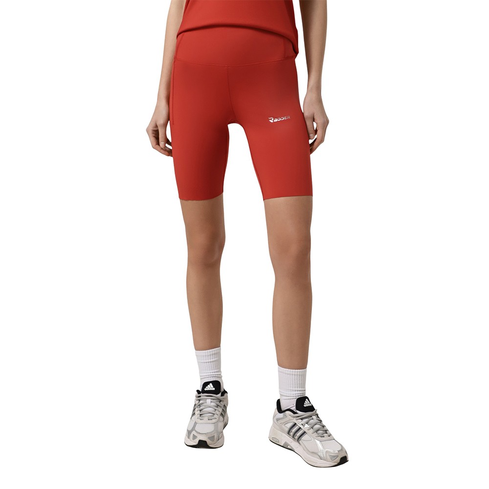 Шорты женские Radder Tanga бордовые 972518-670