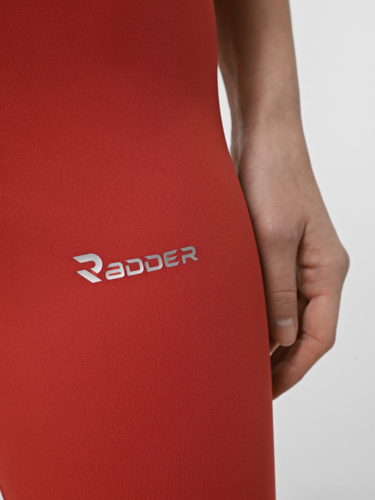 Шорты женские Radder Tanga бордовые 972518-670 изображение 4