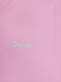 Футболка детская Radder Virelia розовая 122603-600 изображение 4