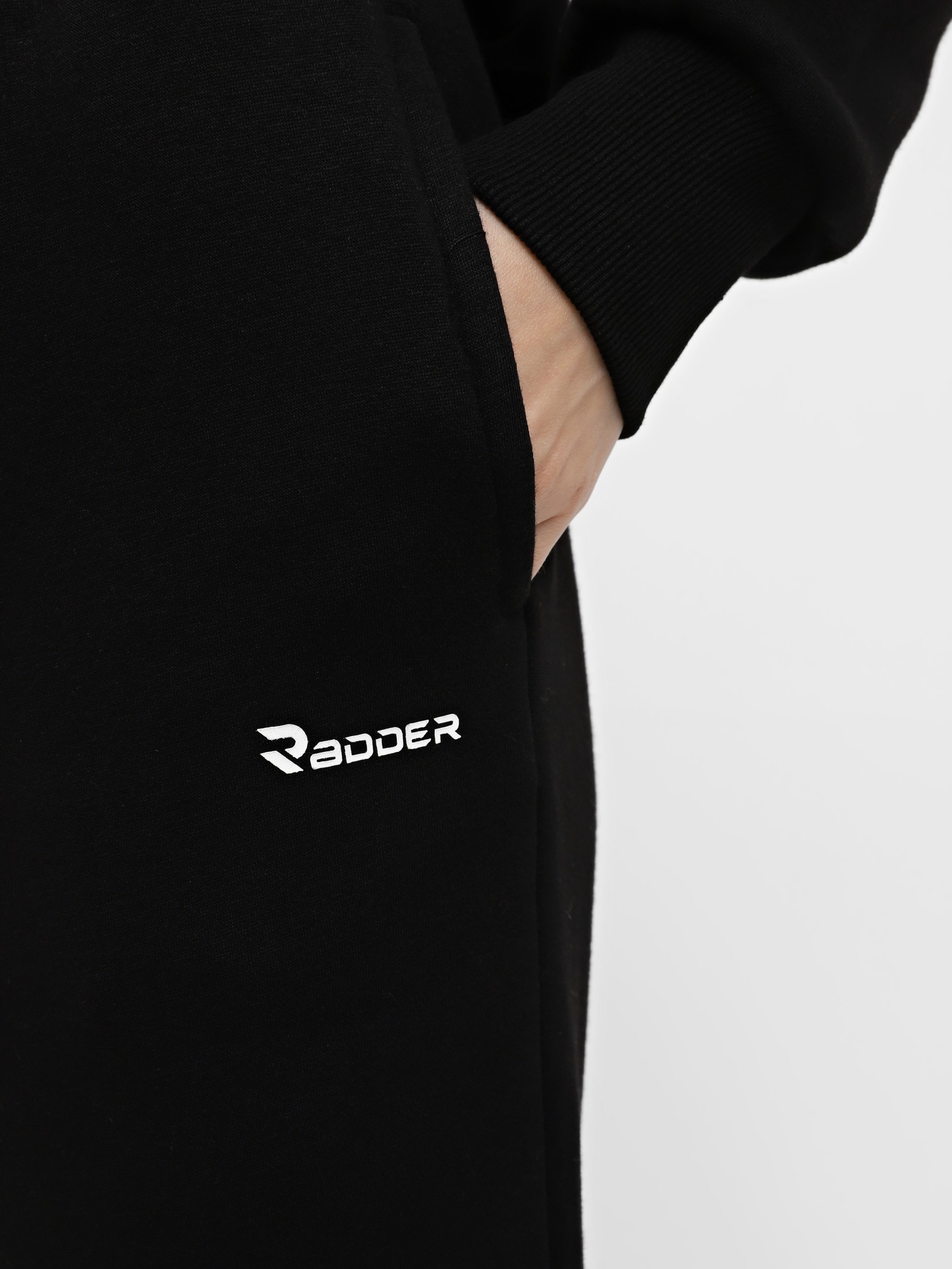 Брюки женские Radder Savona черные 442420-010 изображение 5