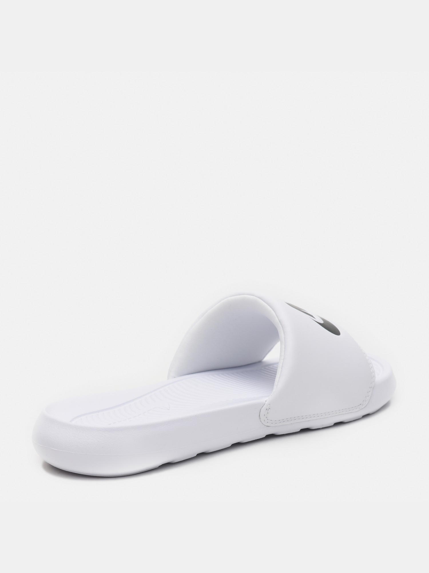 Пляжная обувь женская Nike W NIKE VICTORI ONE SLIDE белая CN9677-100 изображение 5