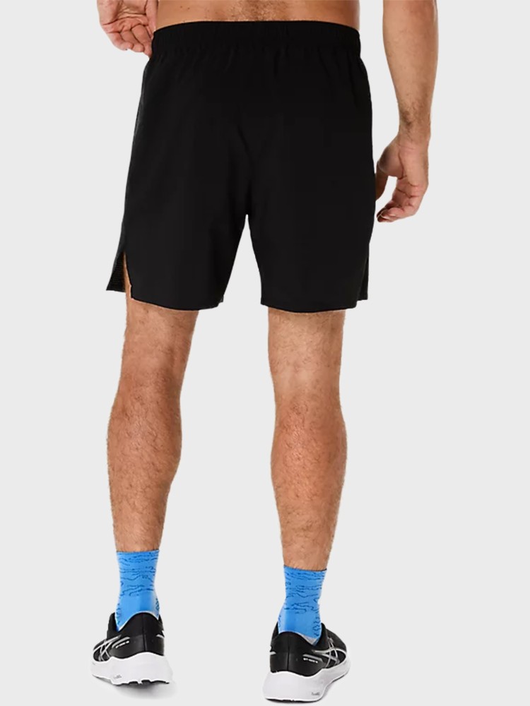 Шорты мужские Asics ASICS CORE 7IN SHORT черные 2011D213-001 изображение 3