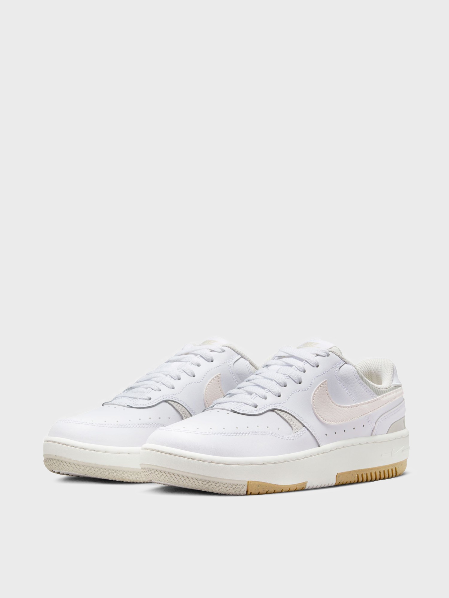 Кроссовки женские Nike WMNS NIKE GAMMA FORCE белые DX9176-103 изображение 3