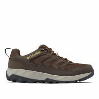Полуботинки мужские Columbia STRATA TRAIL™ LOW коричневые 2101351-231 изображение 1