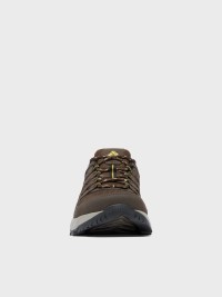 Полуботинки мужские Columbia STRATA TRAIL™ LOW коричневые 2101351-231 изображение 5