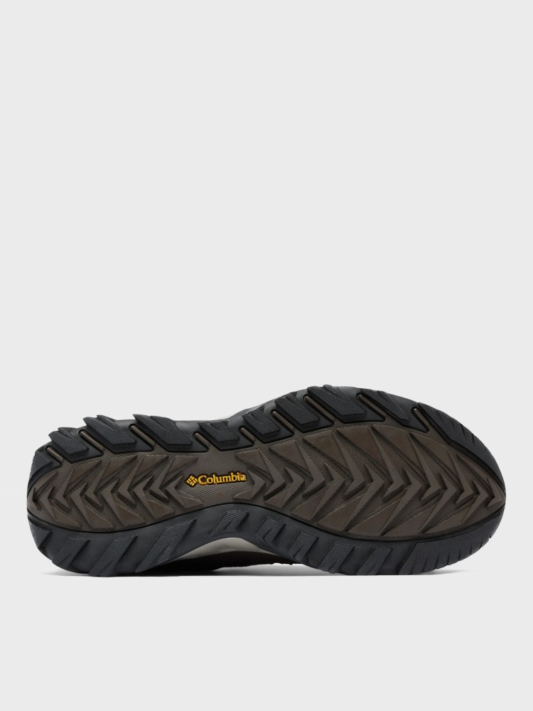 Полуботинки мужские Columbia STRATA TRAIL™ LOW коричневые 2101351-231 изображение 7
