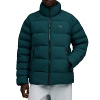 Куртка мужская Puma Mono Jacket зеленая 68837075 изображение 1
