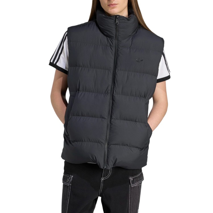 Жилет мужской Adidas COMMERCIAL VEST черный JW5841 изображение 1