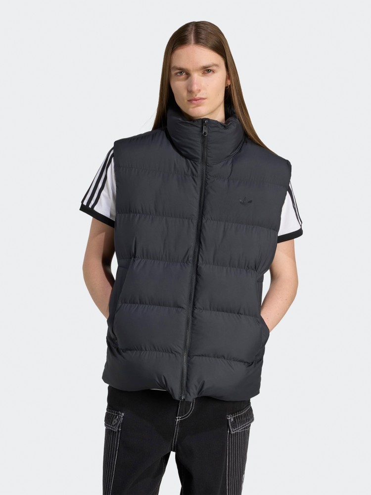Жилет мужской Adidas COMMERCIAL VEST черный JW5841 изображение 2