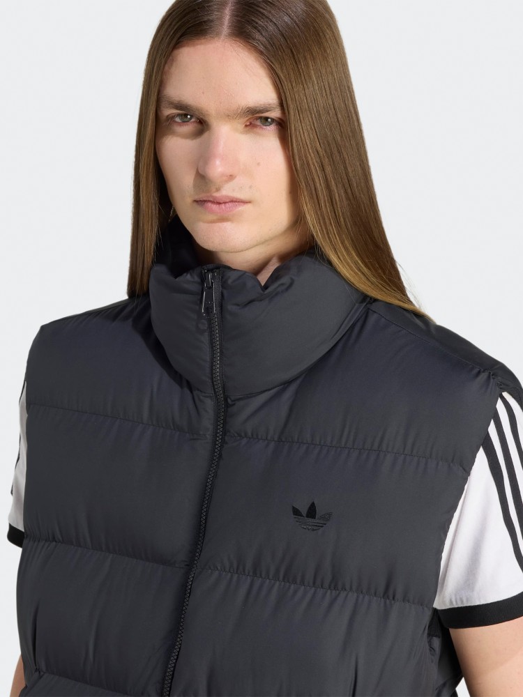 Жилет мужской Adidas COMMERCIAL VEST черный JW5841 изображение 6