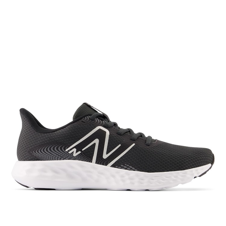 Кроссовки женские New Balance 411 V3 черные W411LB3 изображение 1