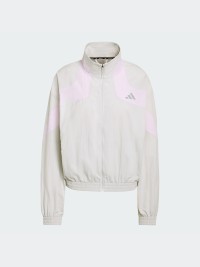 Ветровка женская Adidas adi365 C JKT W серая KA0335 изображение 2
