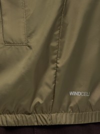 Ветровка мужская Puma Ess Regular Windbreaker хаки 68462581 изображение 5