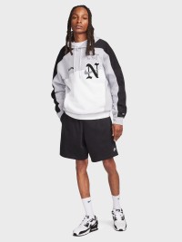 Шорты мужские Nike M NK CLUB KNIT SHORT черные FQ4359-010 изображение 7