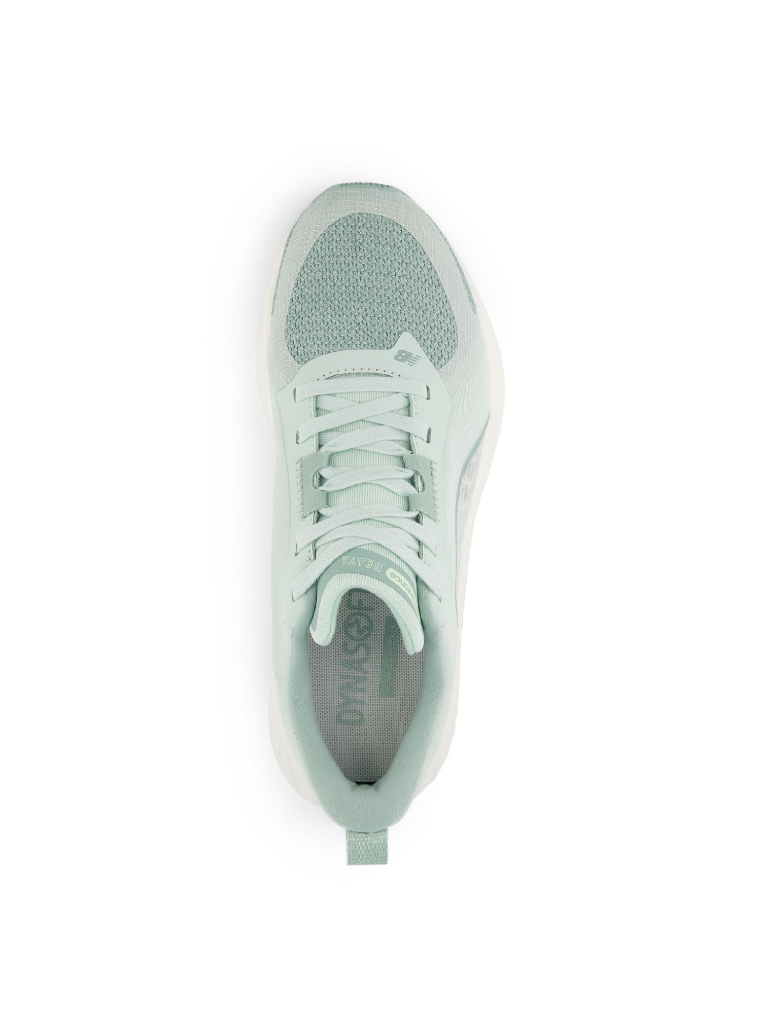 Кроссовки женские New Balance DS Beaya мятные WXBEYCA1 изображение 5