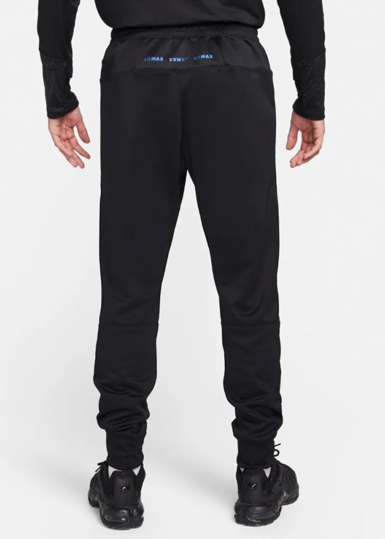 Брюки мужские Nike M NSW AIR MAX PK JOGGER черные FV5445-010 изображение 3