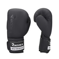 Перчатки боксерские Radder Valor черные 222501-010 изображение 1