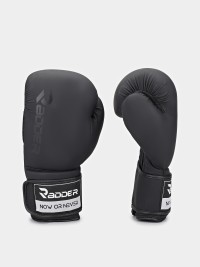Перчатки боксерские Radder Valor черные 222501-010 изображение 2