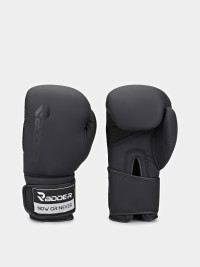 Перчатки боксерские Radder Valor черные 222501-010 изображение 3