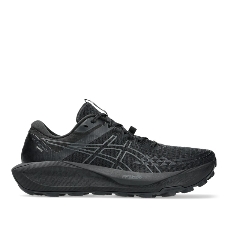 Кроссовки мужские Asics GEL-Trabuco 13 GTX черные 1011B978-002 изображение 1