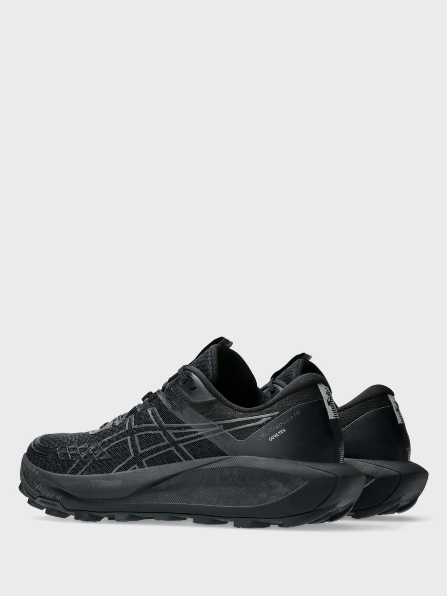 Кроссовки мужские Asics GEL-Trabuco 13 GTX черные 1011B978-002 изображение 6