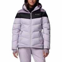 Куртка женская Columbia Abbott Peak™ II Insulated Jacket фиолетовая 2105111-551 изображение 1