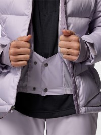 Куртка женская Columbia Abbott Peak™ II Insulated Jacket фиолетовая 2105111-551 изображение 7