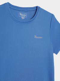 Футболка детская Radder Drayko голубая 122604-400 изображение 4