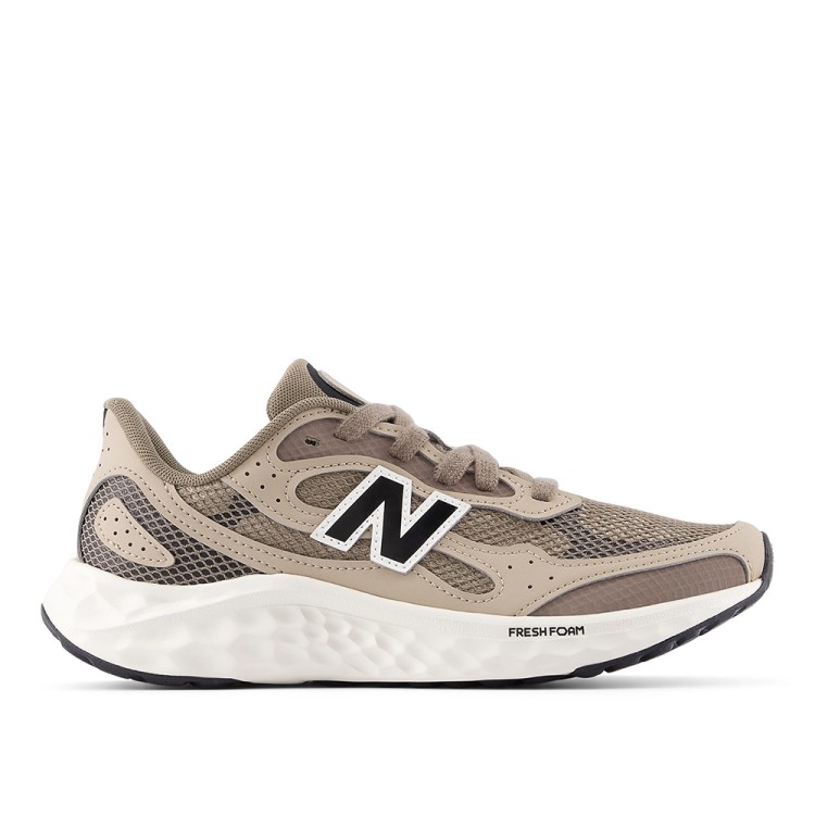 Кроссовки женские New Balance FRESHFOAM ARISHI V4 коричневые WARIS682 изображение 1