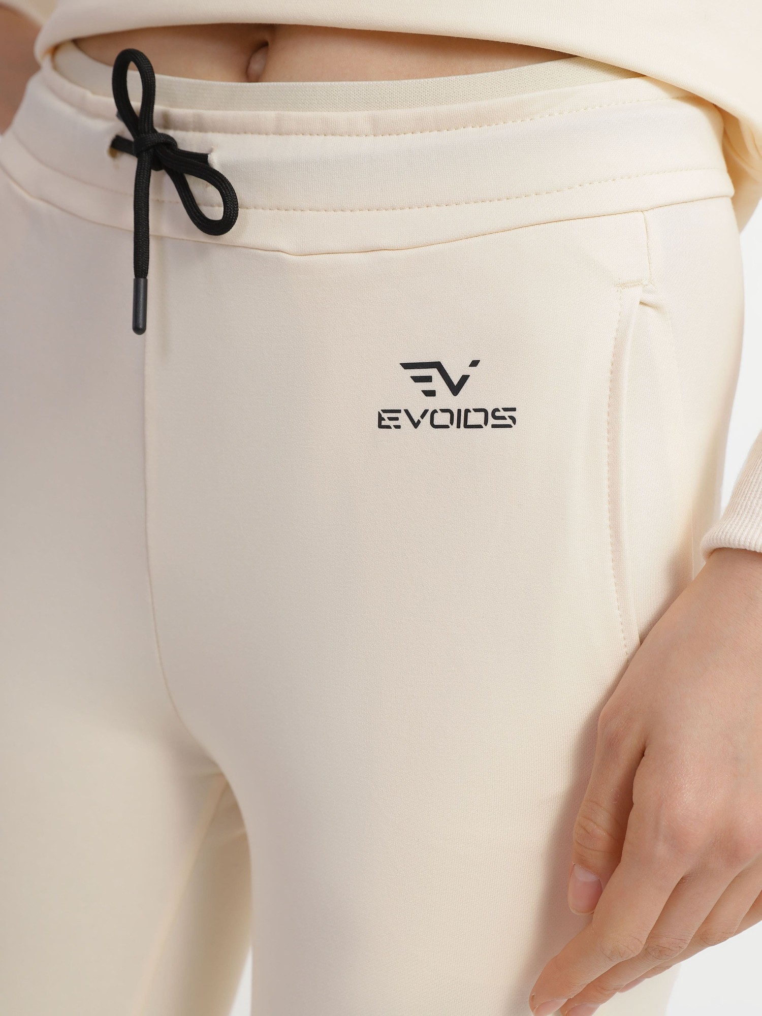 Брюки женские Evoids Morell бежевые 552304-125 изображение 4