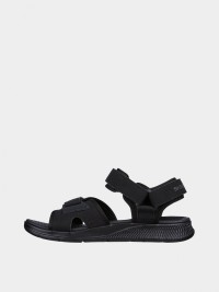 Сандали мужские Skechers Go Consistent черные 229097 BBK изображение 3