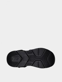 Сандали мужские Skechers Go Consistent черные 229097 BBK изображение 5