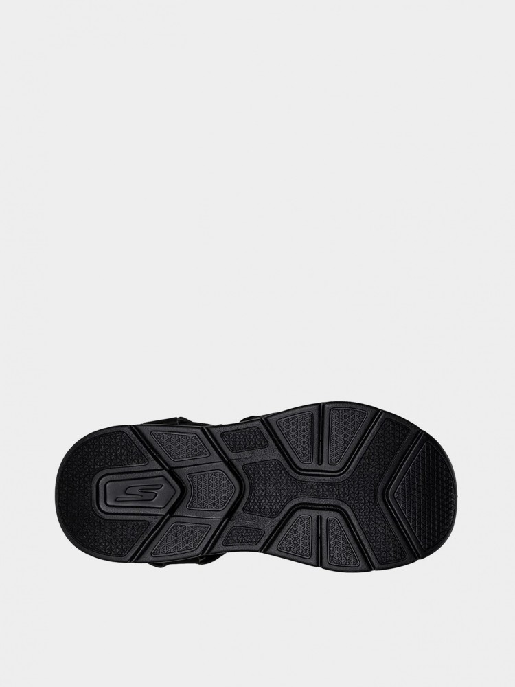 Сандали мужские Skechers Go Consistent черные 229097 BBK изображение 5