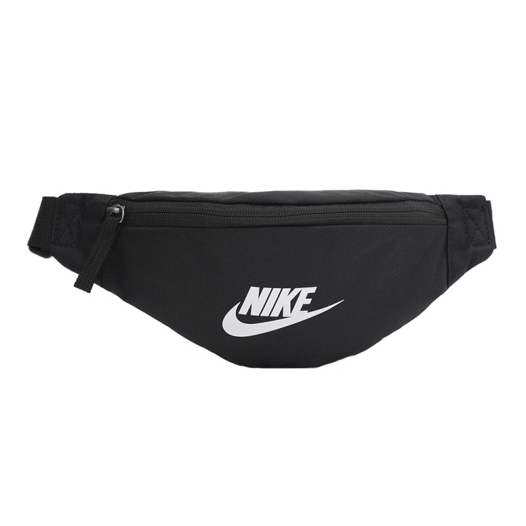 Сумка  Nike NK HERITAGE WAISTPACK черная DB0490-010 изображение 2