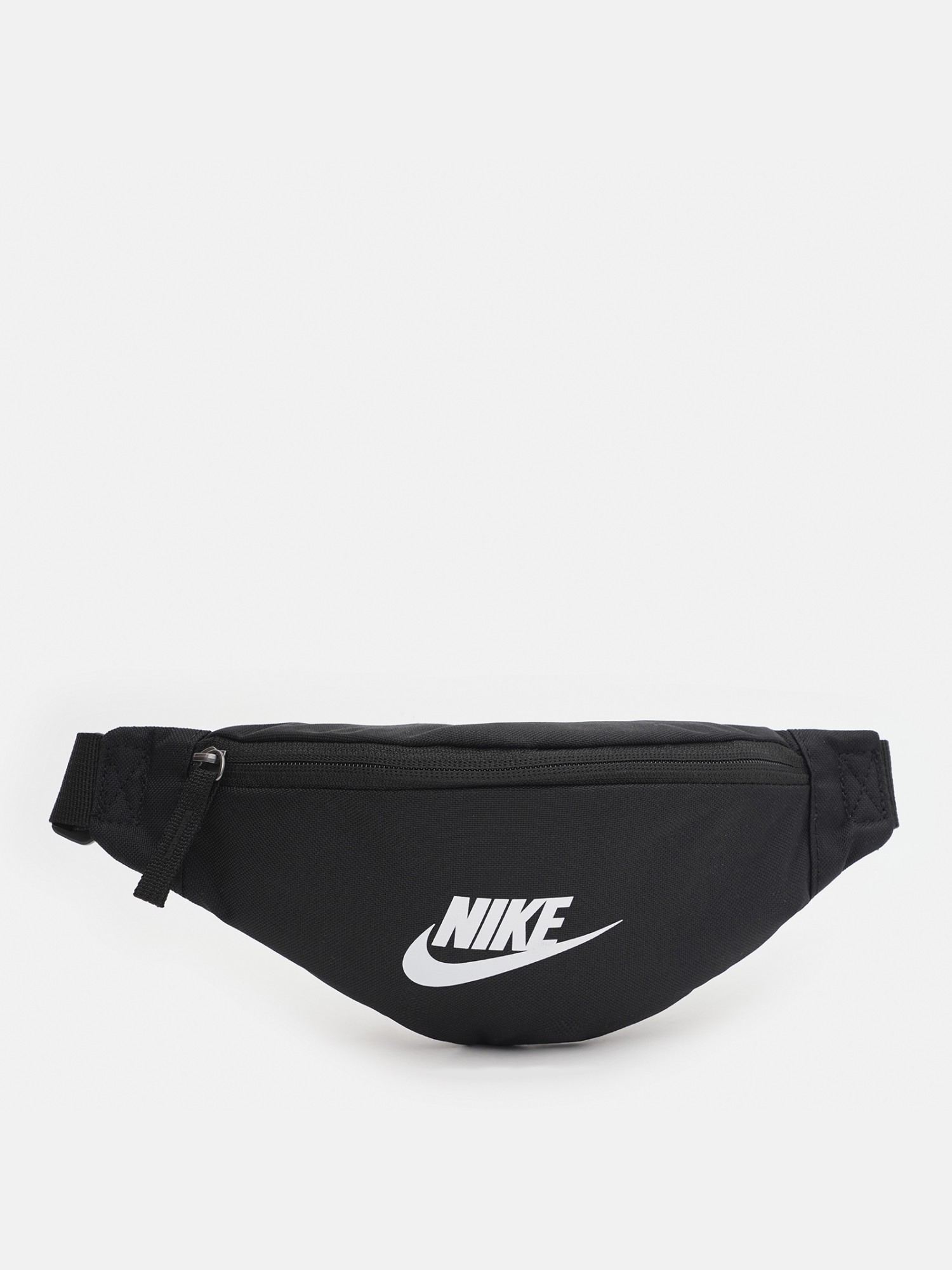 Сумка  Nike NK HERITAGE WAISTPACK черная DB0490-010 изображение 3