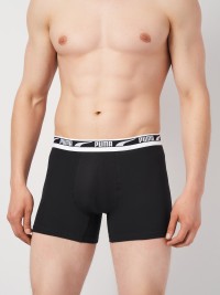 Боксеры мужские Puma EVERYDAY MULTI LOGO мультицвет 93832502 изображение 5
