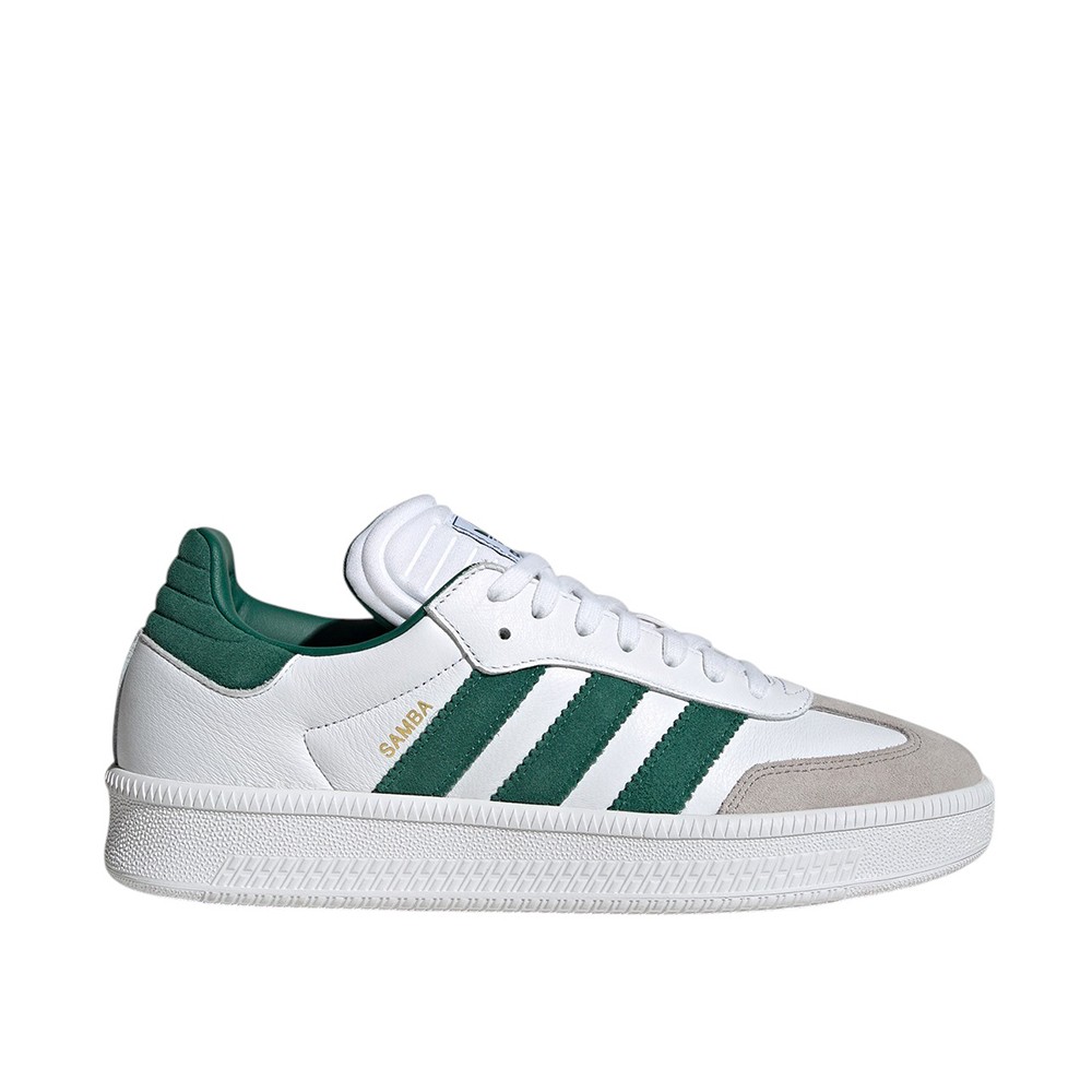 Кроссовки мужские Adidas SAMBA XLG белые JI3191