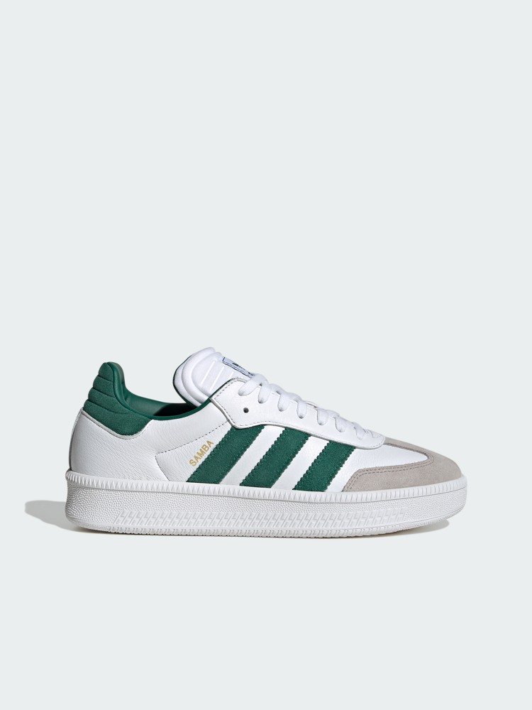 Кроссовки мужские Adidas SAMBA XLG белые JI3191 изображение 2