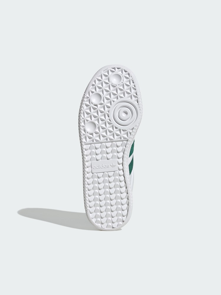 Кроссовки мужские Adidas SAMBA XLG белые JI3191 изображение 9