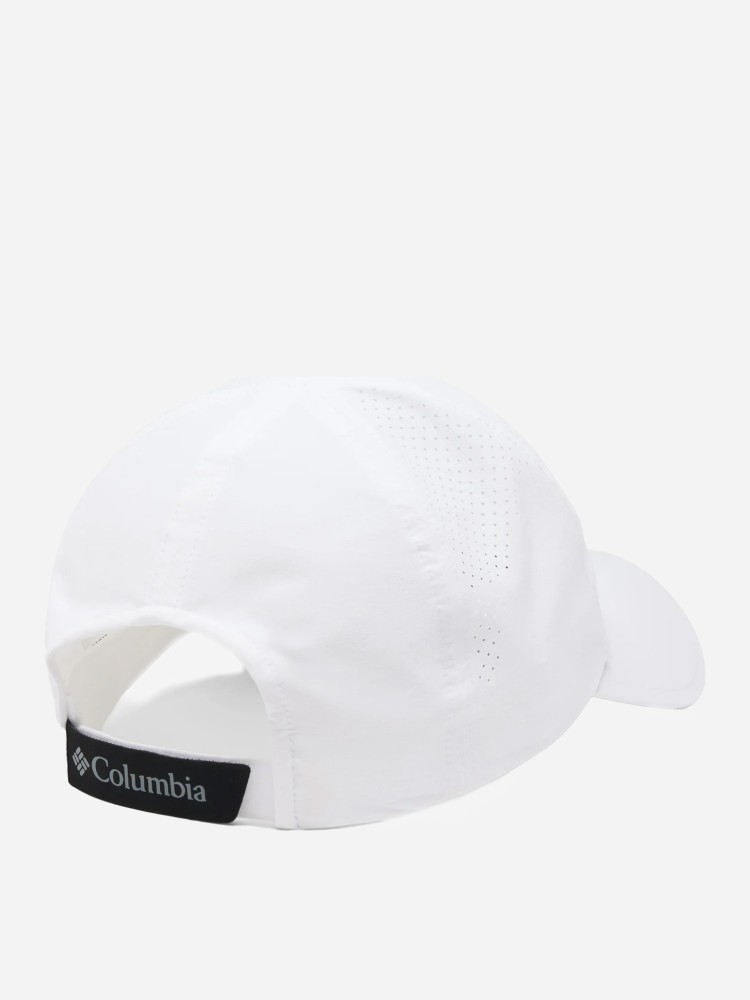 Бейсболка Columbia Silver Ridge™ IV Ball Cap белая 2121141-100 изображение 3